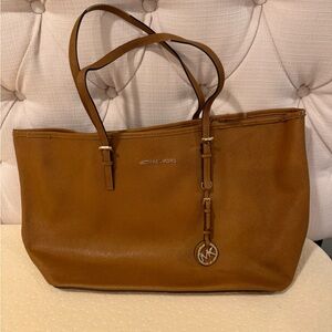 Michael Kors Luggage Tote